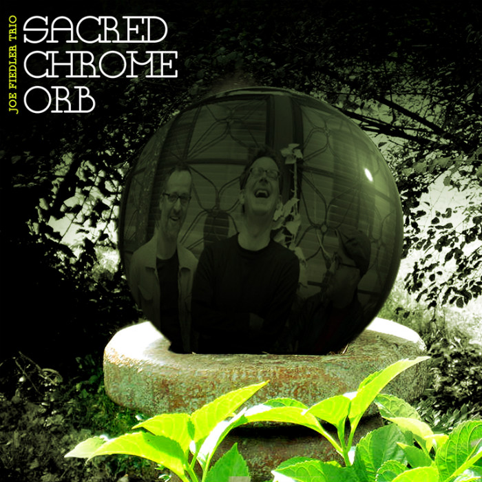 Sacred Chrome Orb cover