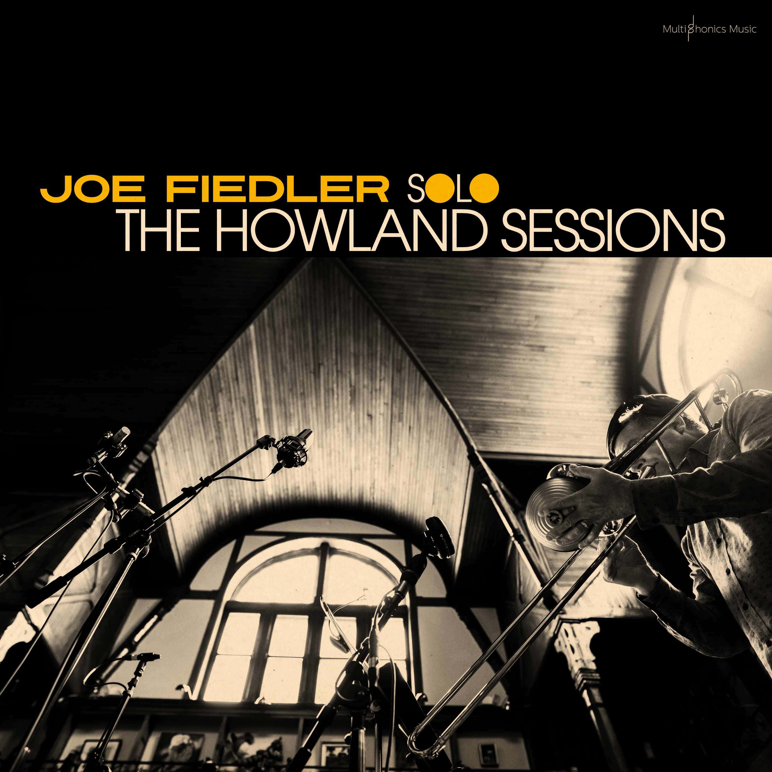 Howland Sessions album cover