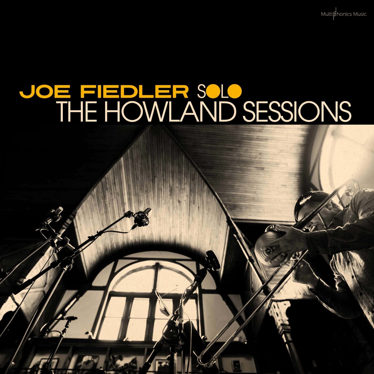 The Howland Sessions cover